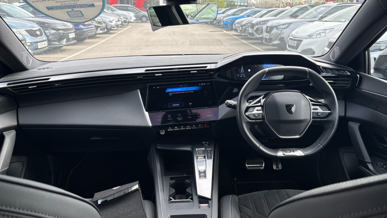 Peugeot 308 1.2 PureTech GT 5dr EAT8 Petrol Hatchback